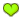 قلب اخضر